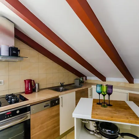 Lukas - One Bedroom With Terrace And Sea View *